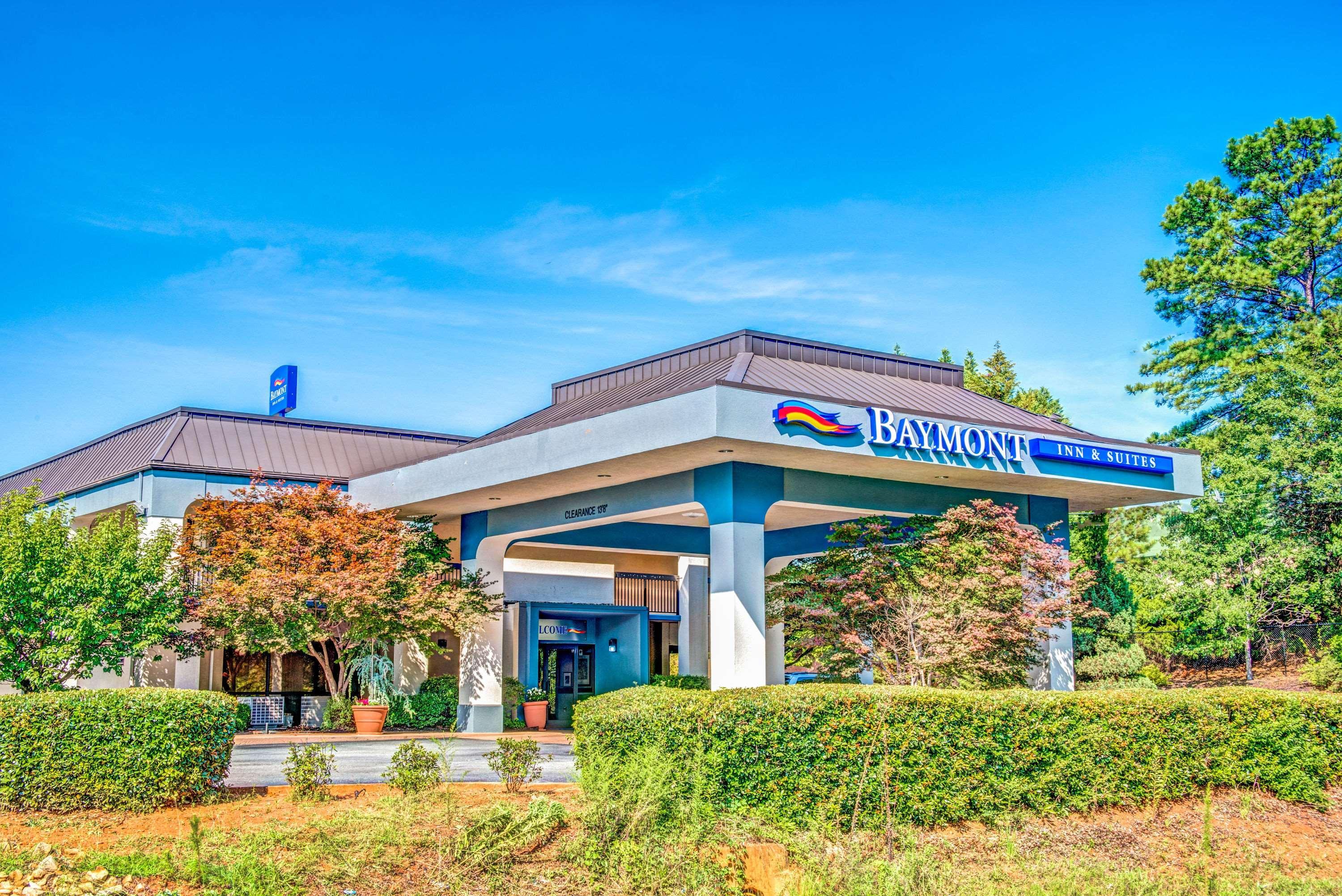 Baymont By Wyndham Mcdonough Hotel Luaran gambar