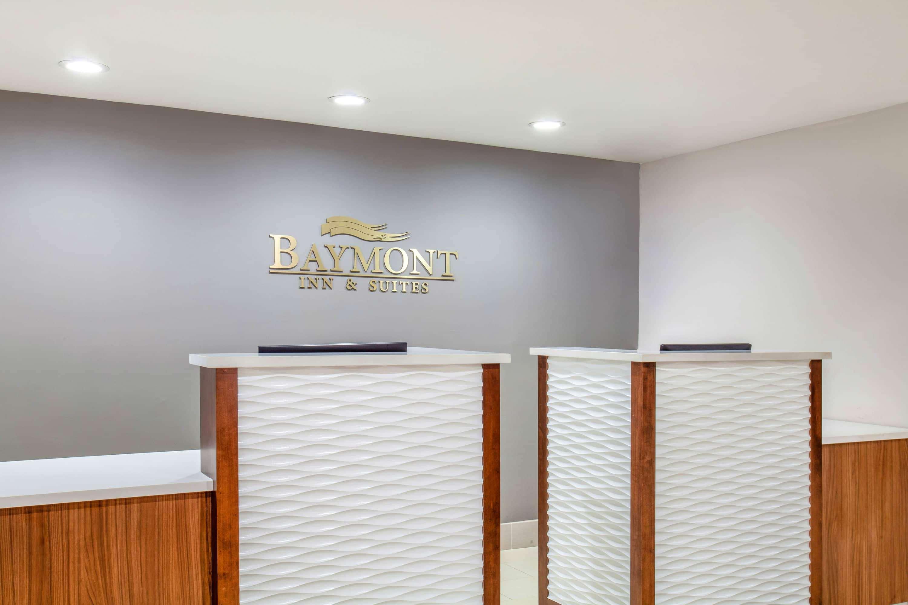 Baymont By Wyndham Mcdonough Hotel Luaran gambar