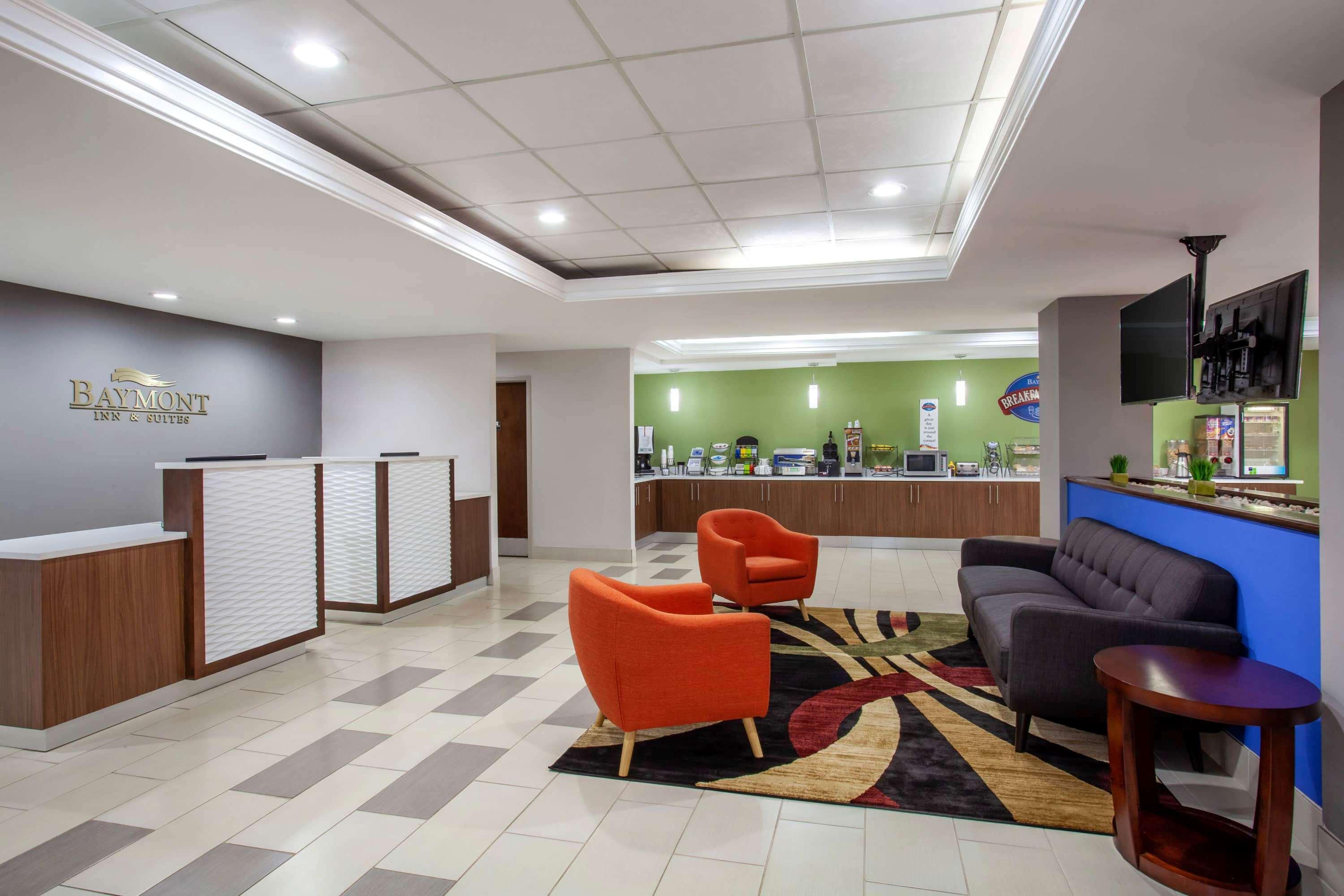 Baymont By Wyndham Mcdonough Hotel Luaran gambar