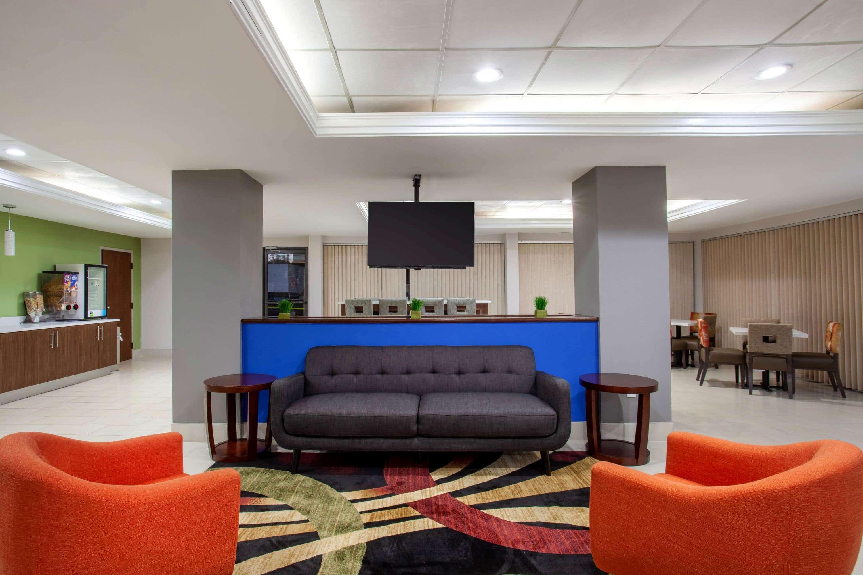 Baymont By Wyndham Mcdonough Hotel Luaran gambar
